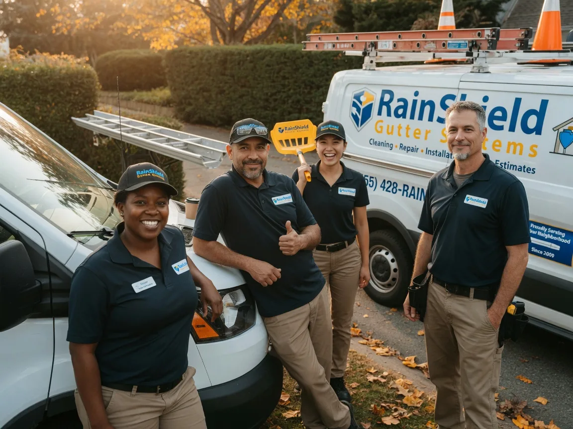 Gutter Installation company in West Greenwich, RI