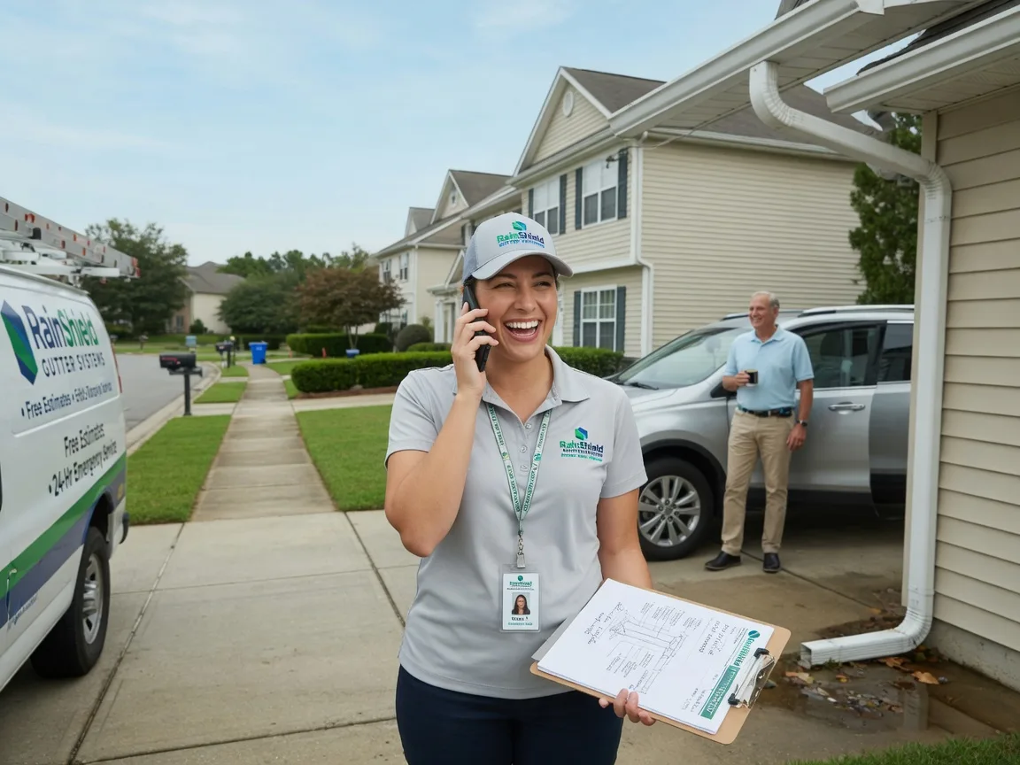 Gutter Installation West Greenwich, RI FAQs